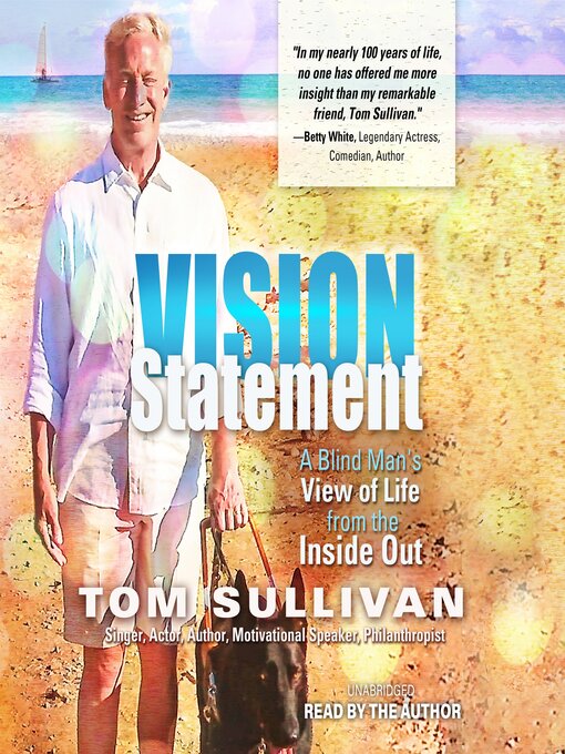 Title details for Vision Statement by Tom Sullivan - Available